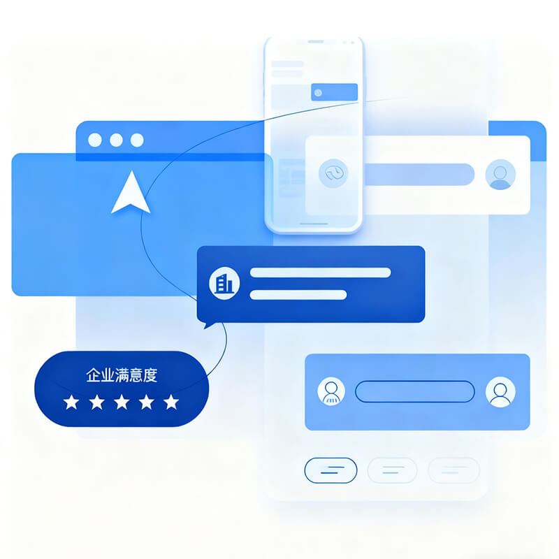 營銷短信手機預覽